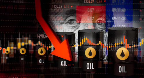 L'altalena del greggio: il Brent si stabilizza tra speranze di tregua e timori strutturali